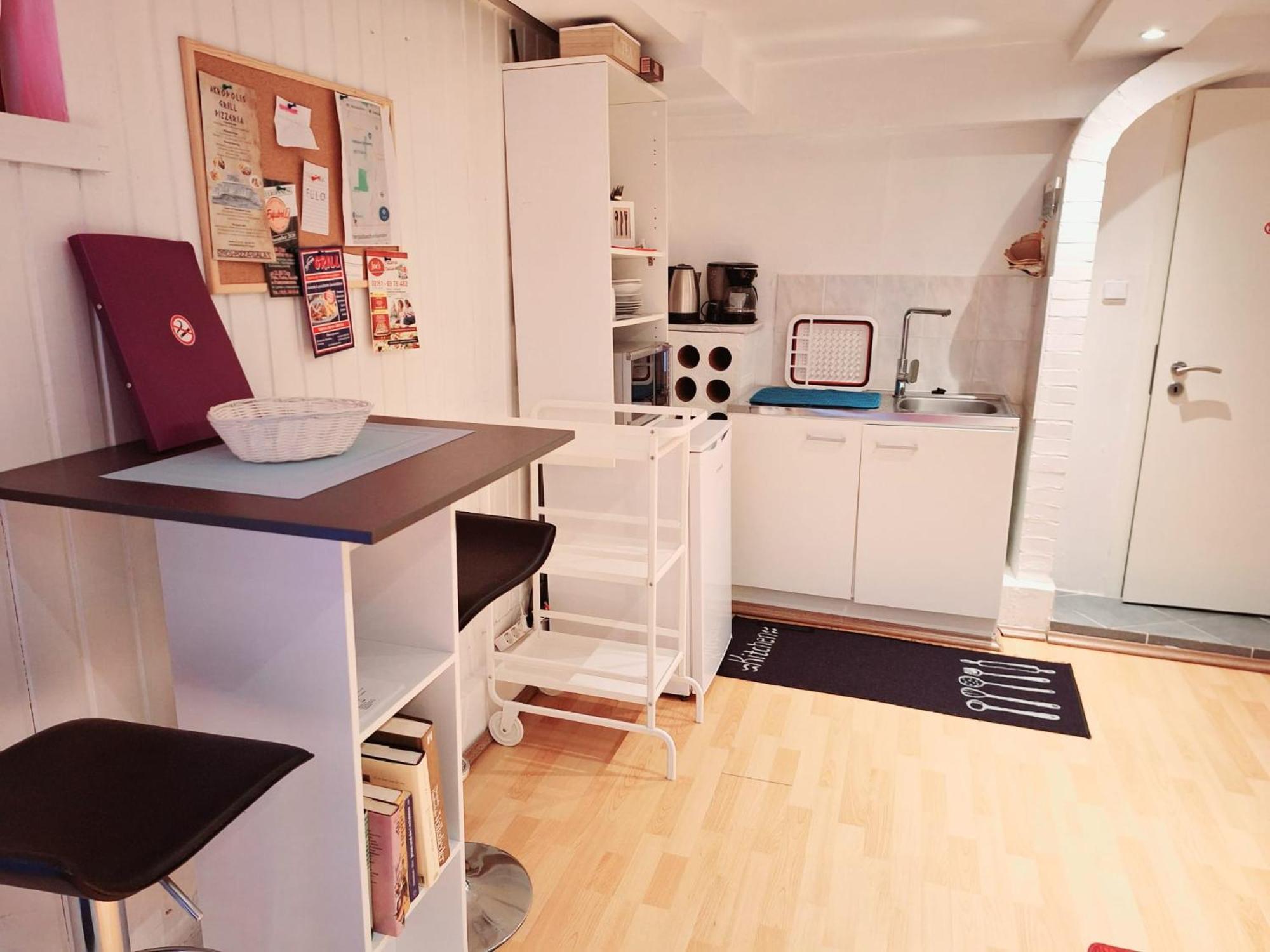 Basement Room メンヒェングラートバッハ エクステリア 写真